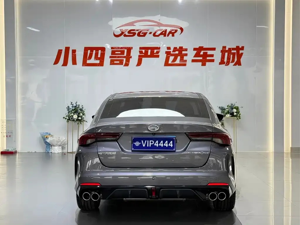 GAC Motor Shadow Leopard — фото 8