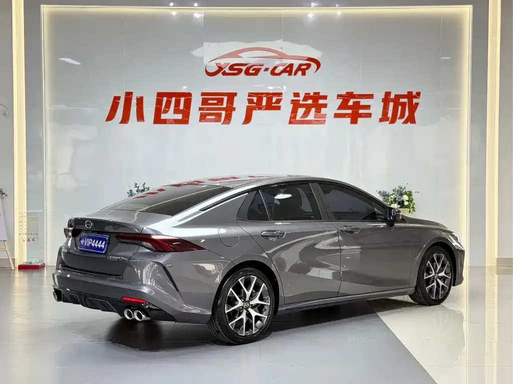 GAC Motor Shadow Leopard — фото 2