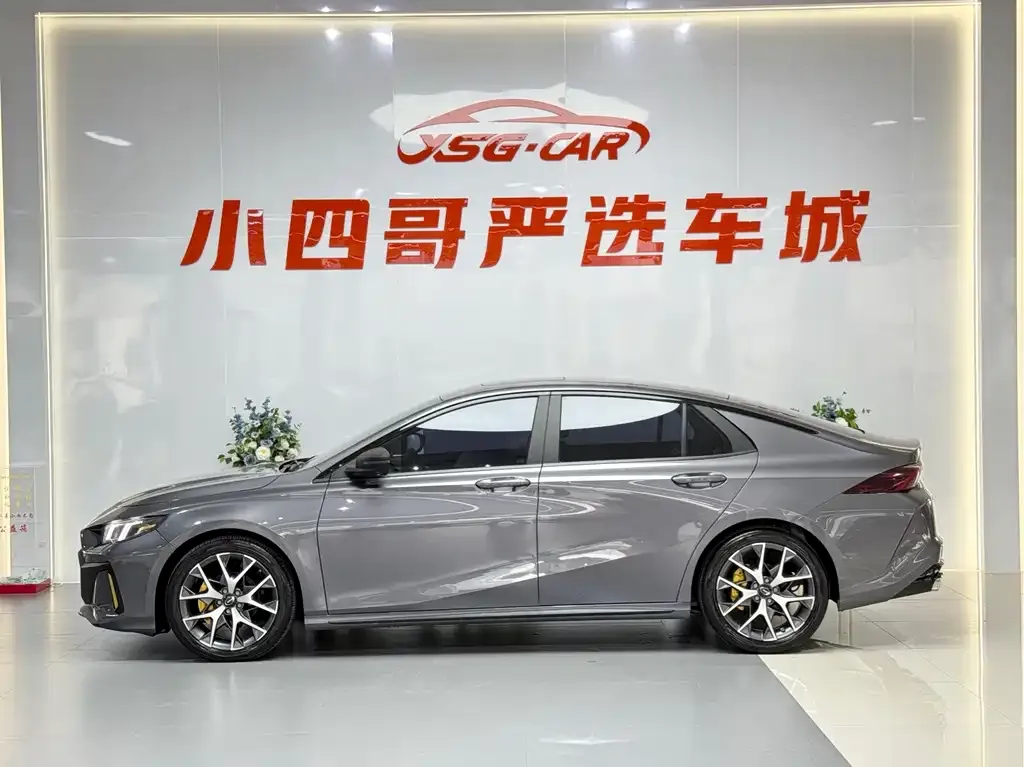GAC Motor Shadow Leopard — фото 6