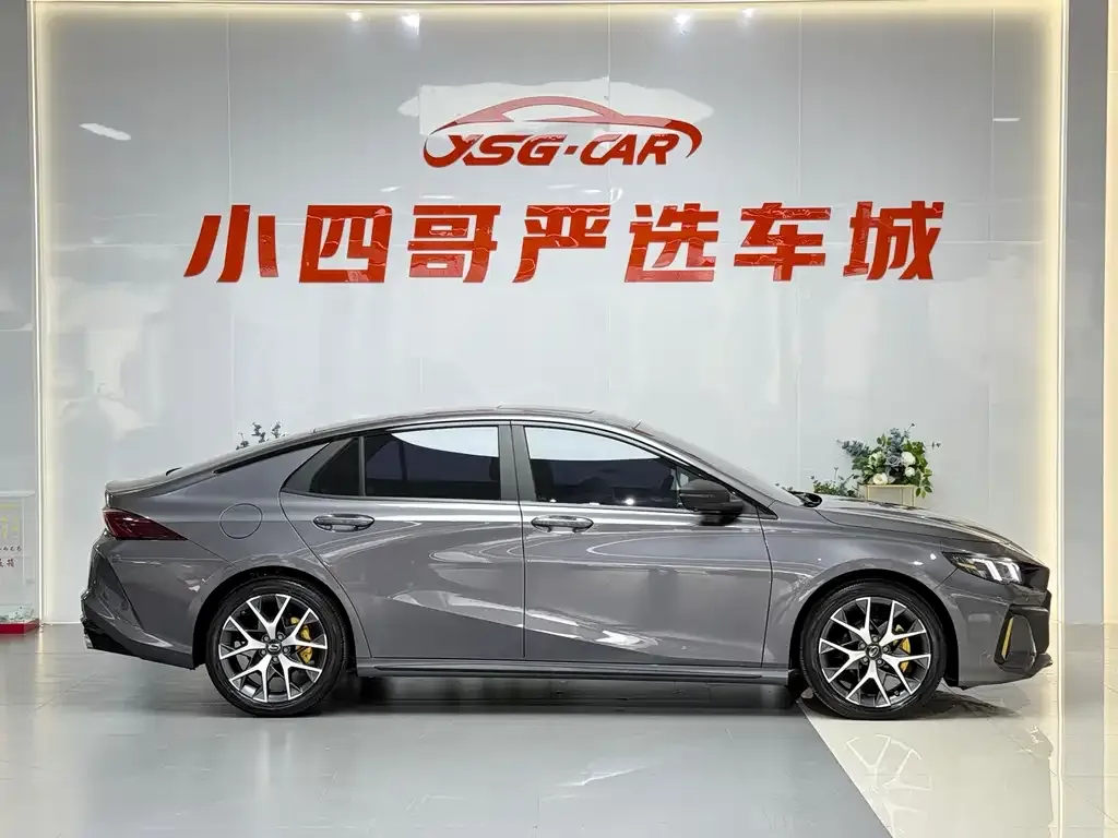 GAC Motor Shadow Leopard — фото 3