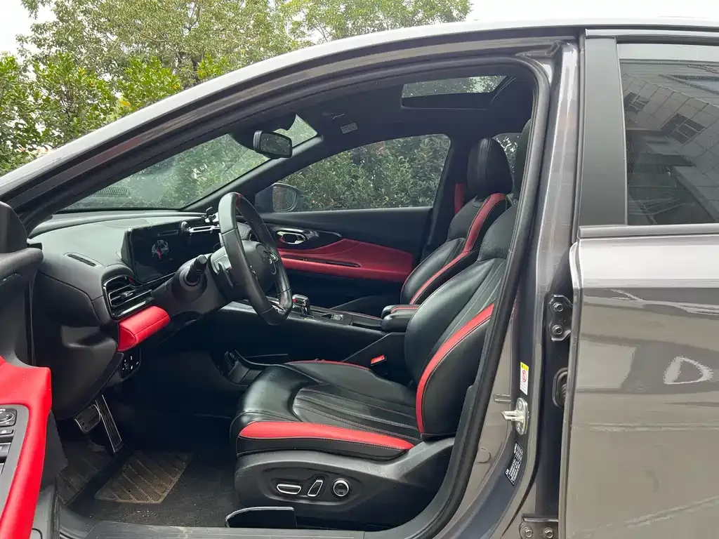GAC Motor Shadow Leopard — фото 7