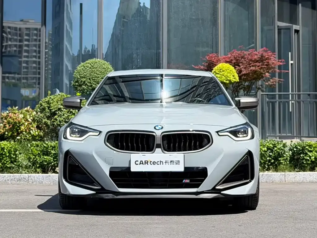 BMW M240i 2023 из CN, фото 8