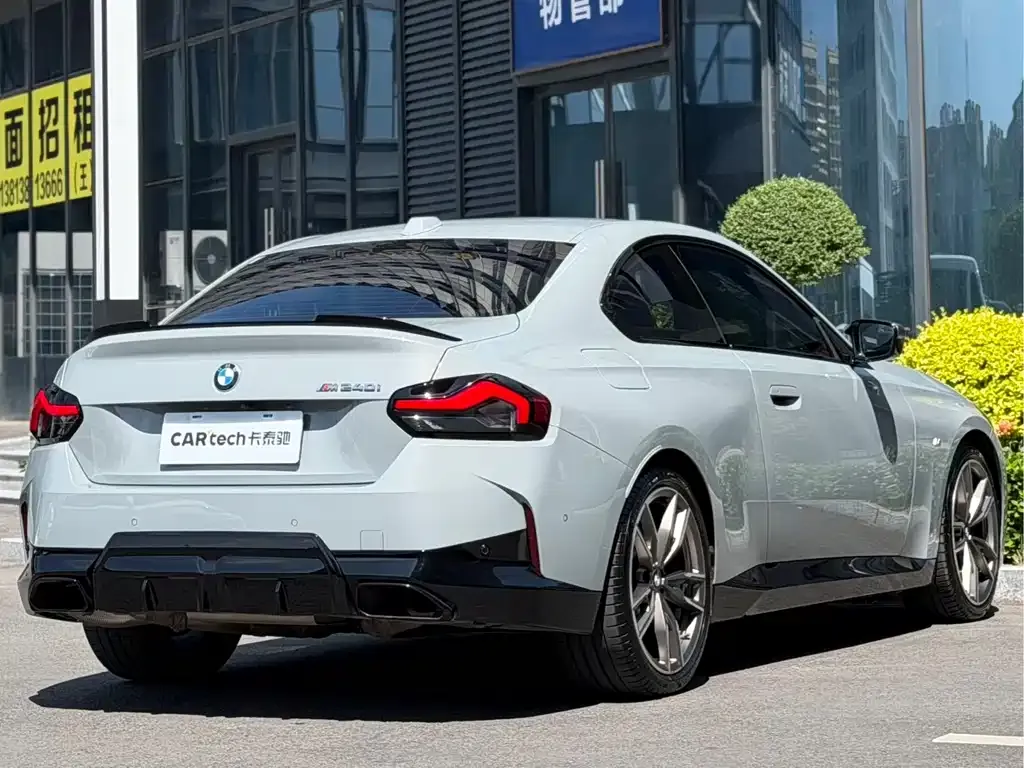 BMW M240i 2023 из CN, фото 2