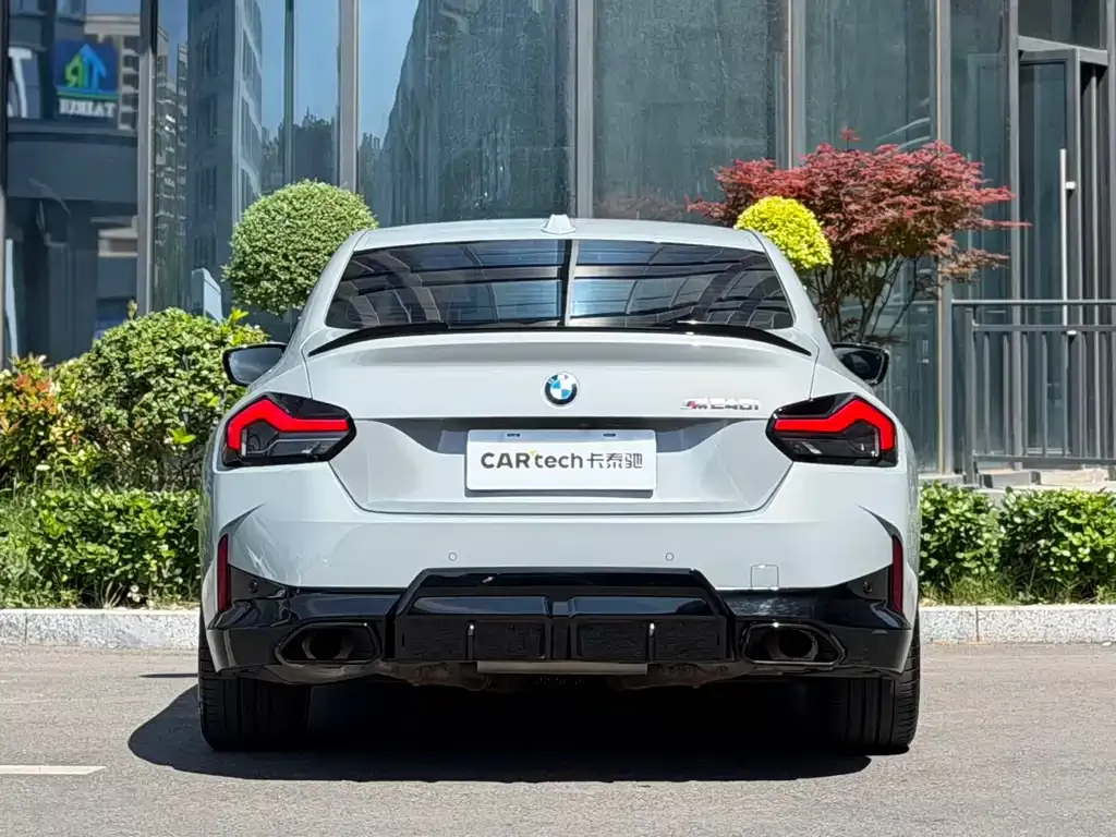 BMW M240i 2023 из CN, фото 5