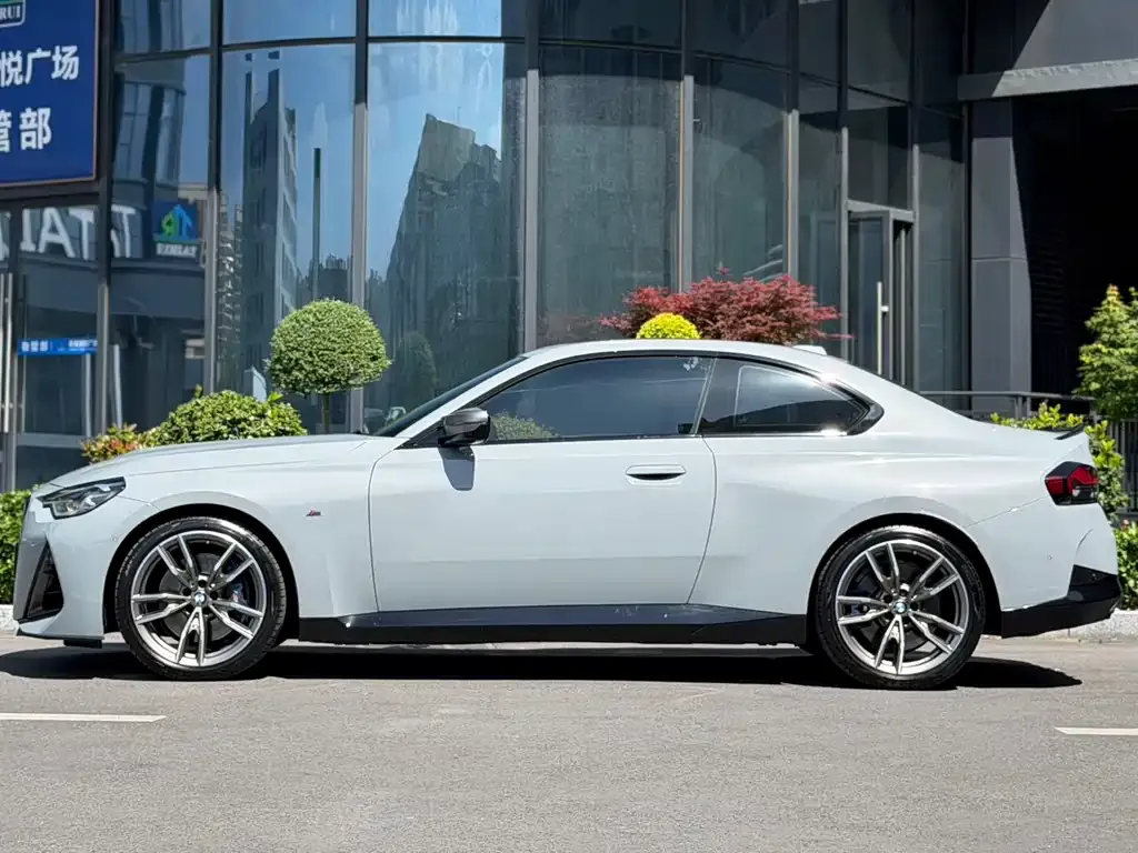 BMW M240i 2023 из CN, фото 7