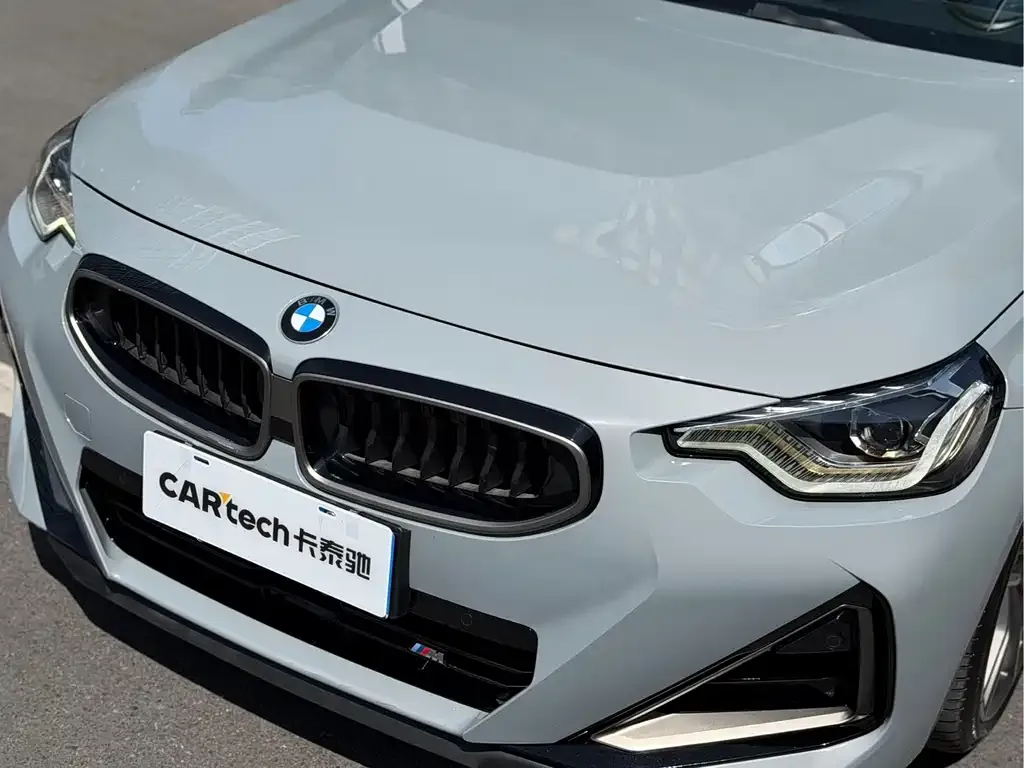 BMW M240i 2023 из CN, фото 3