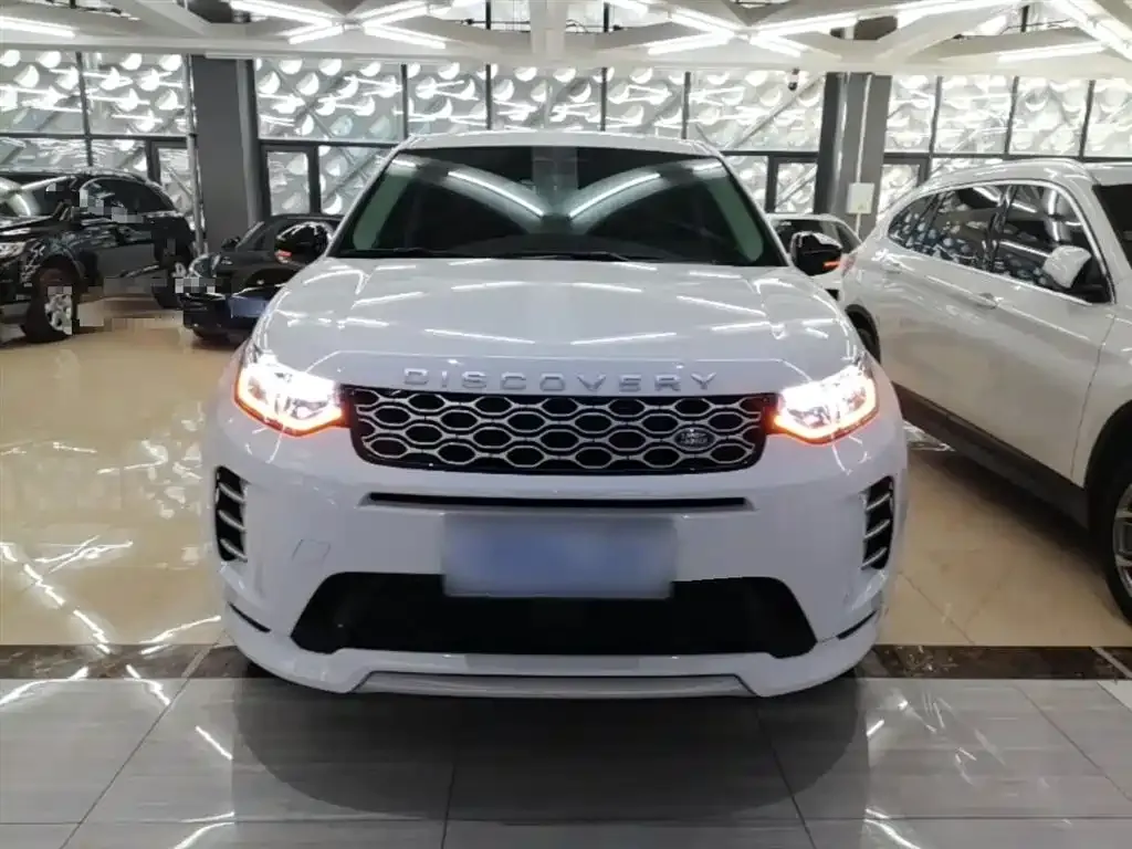 Land Rover Discovery Sport — фото 9