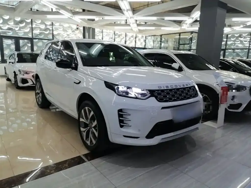 Land Rover Discovery Sport — фото 7