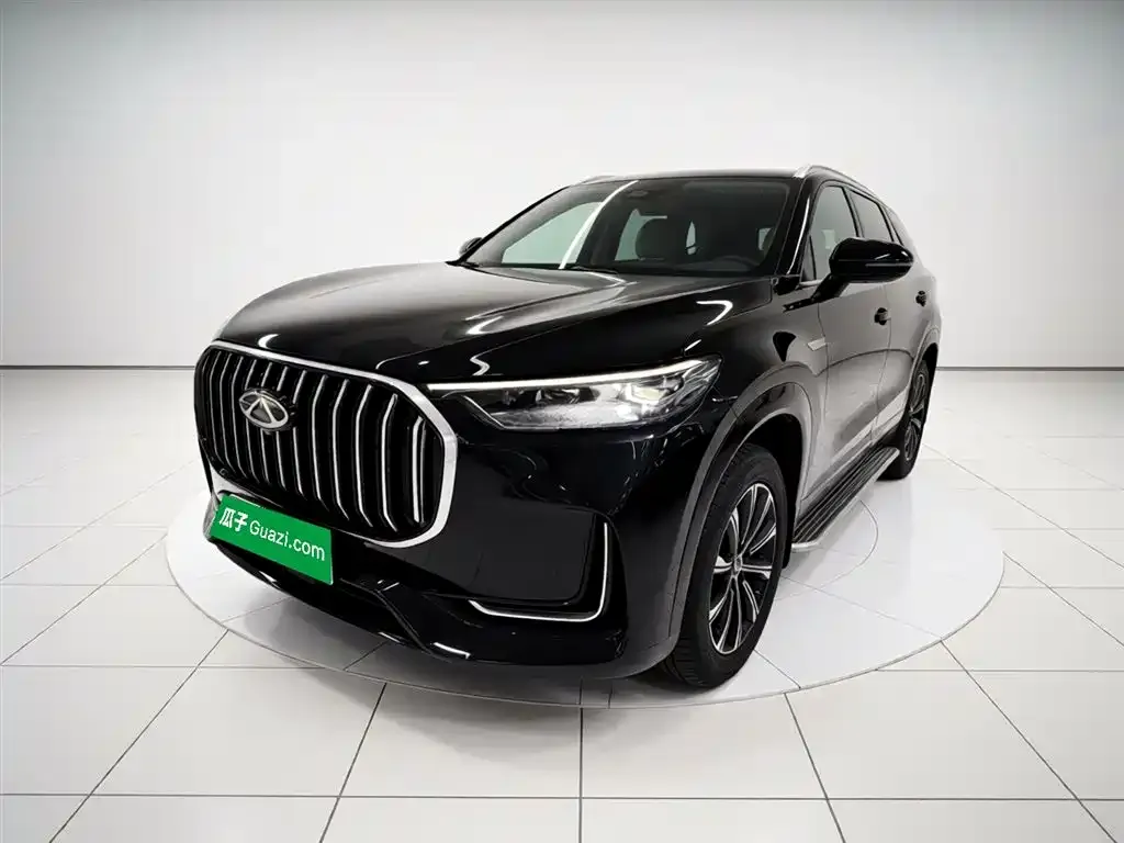 Chery Tiggo 9 — фото 2