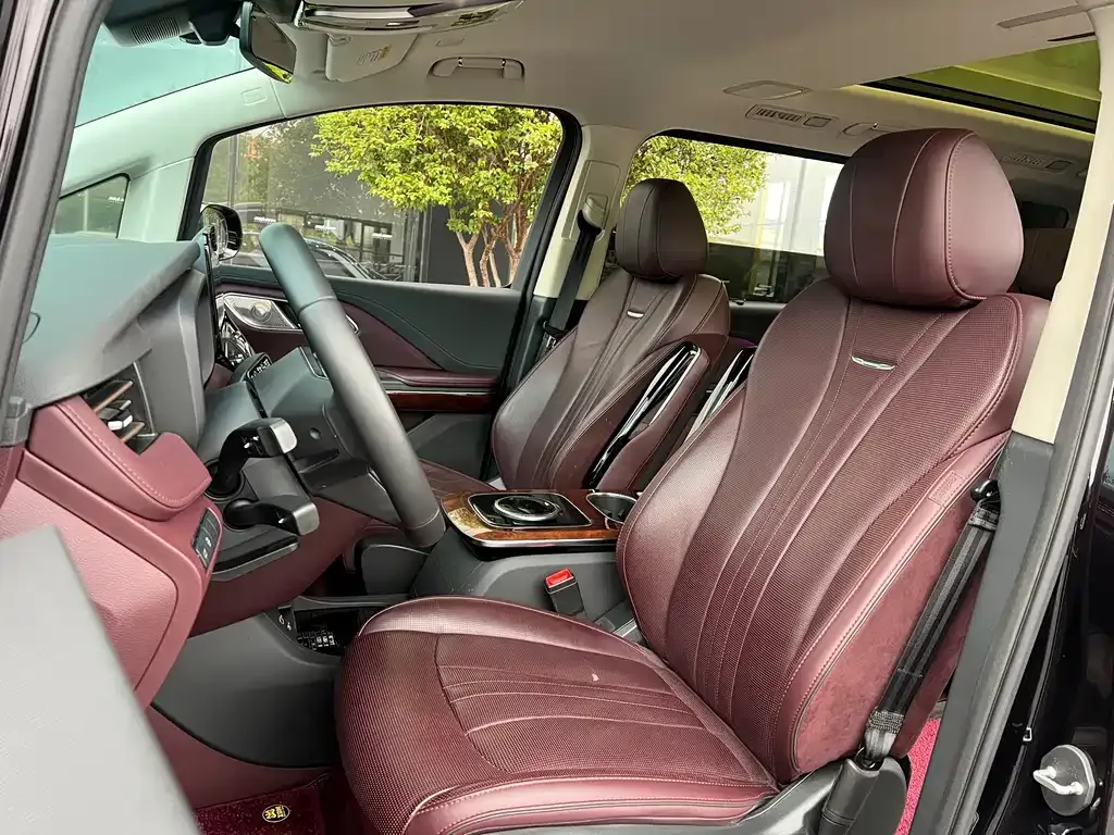 Hongqi HQ9 2022 из CN, фото 6