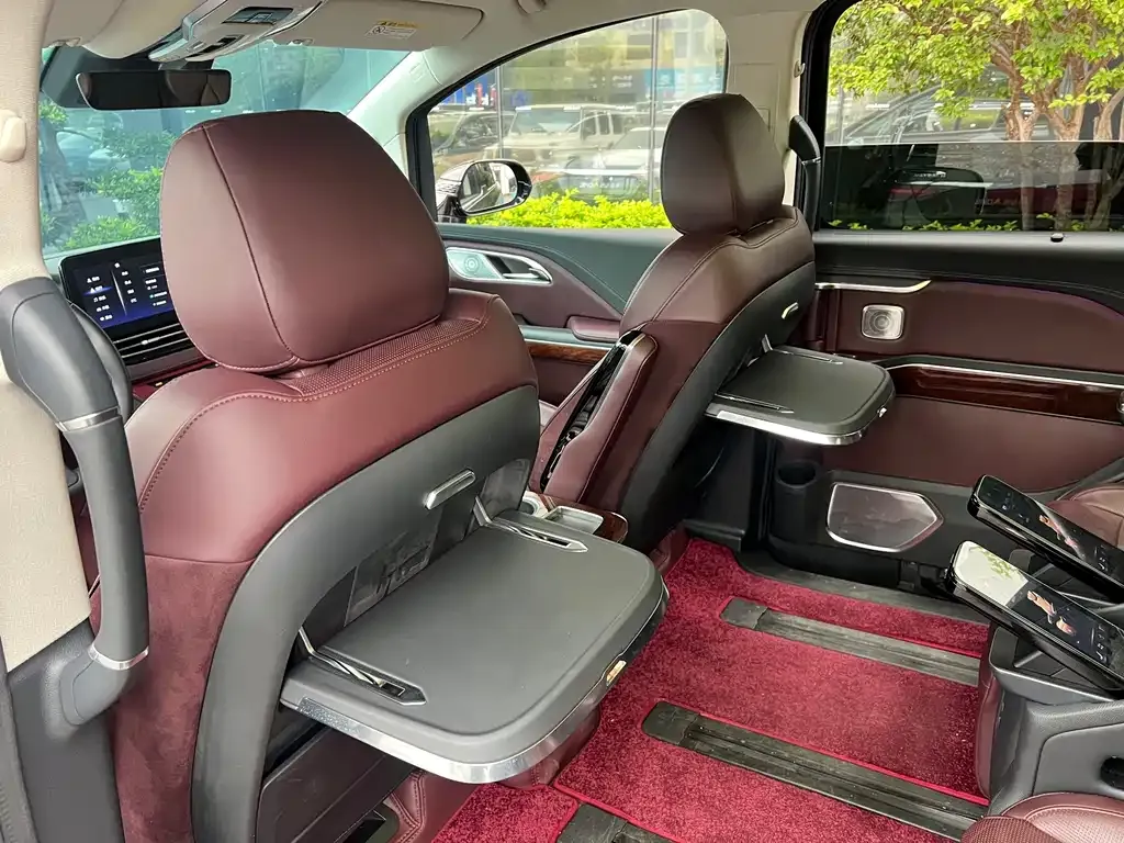 Hongqi HQ9 2022 из CN, фото 7