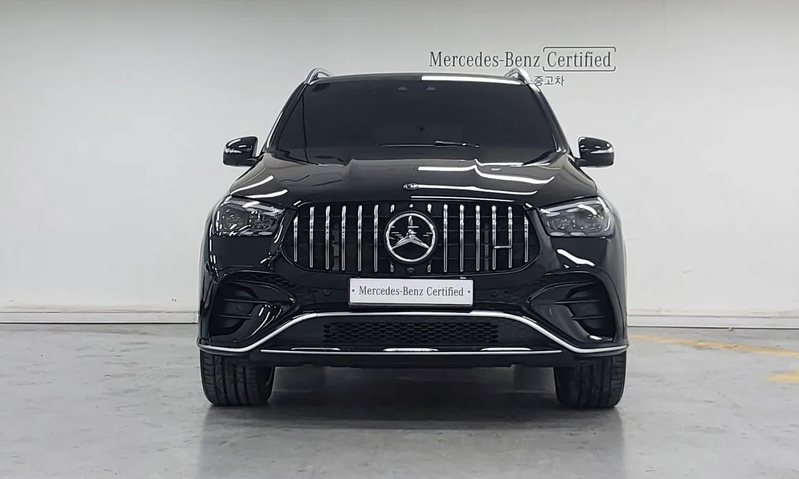 Mercedes-Benz GLE-Class — фото 3
