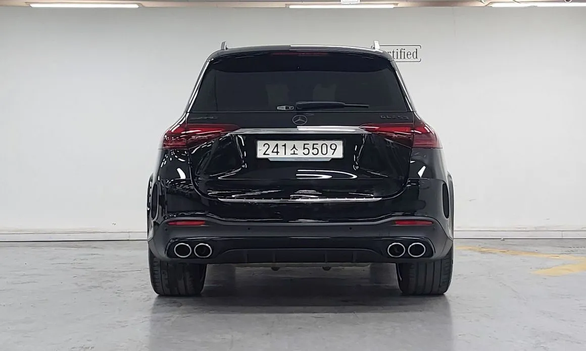 Mercedes-Benz GLE-Class — фото 2