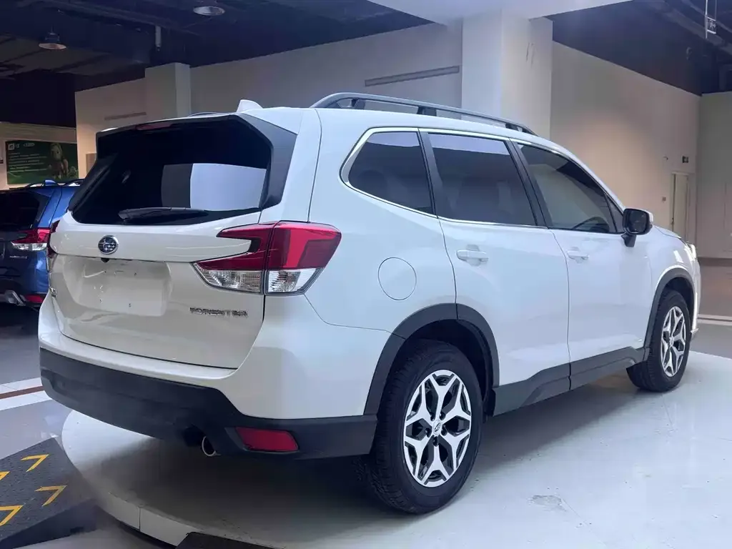 Subaru Forester — фото 10