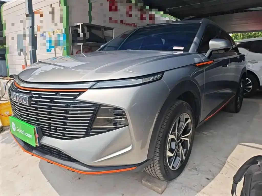 Haval Shenshou 2023 из CN, фото 2
