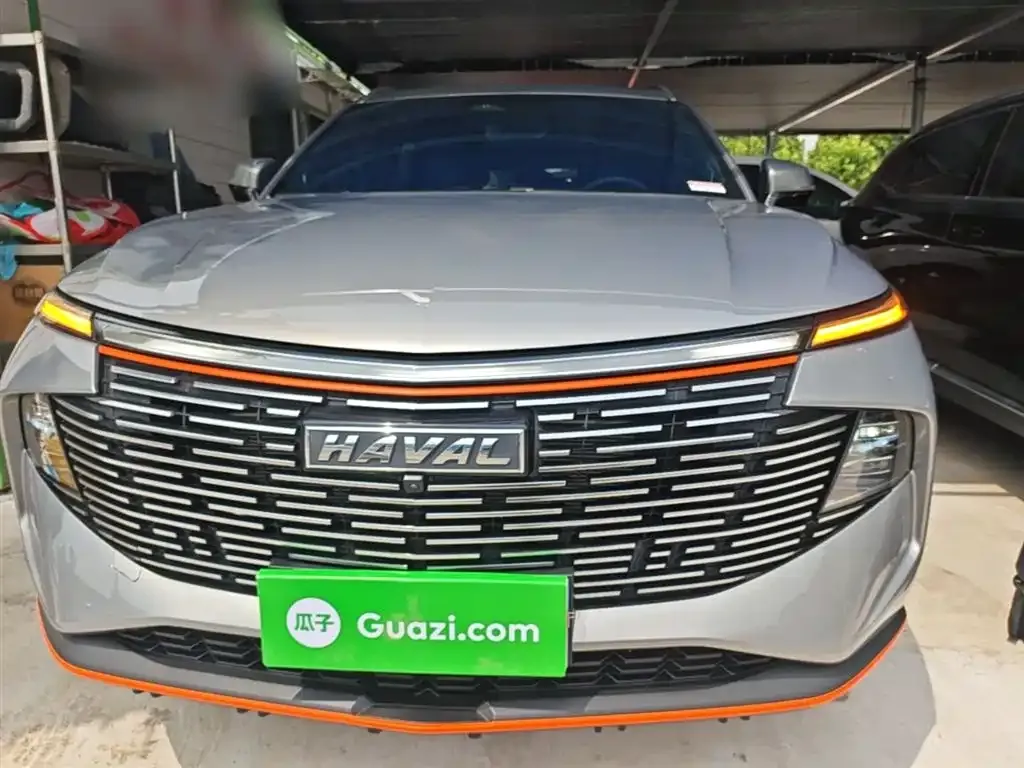 Haval Shenshou 2023 из CN, фото 7