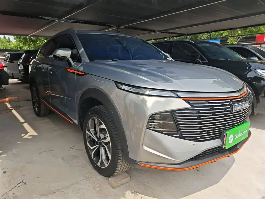 Haval Shenshou 2023 из CN, фото 4