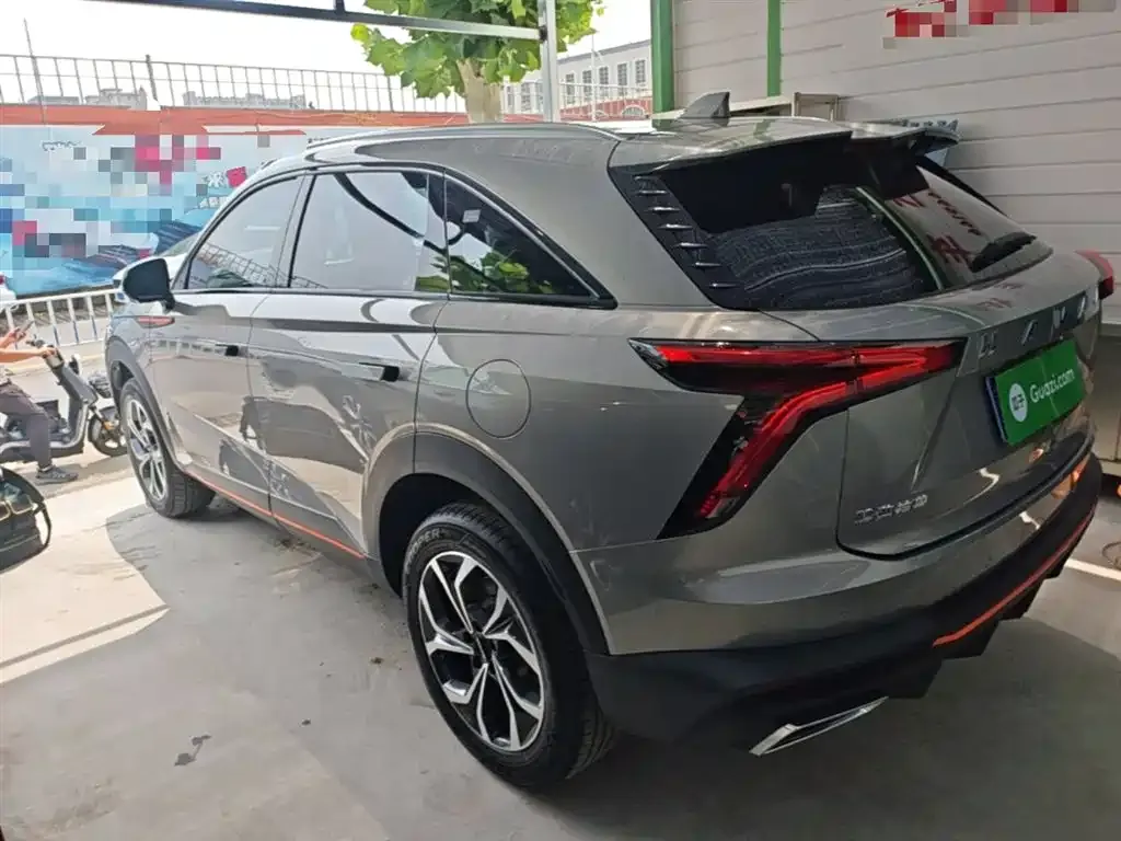 Haval Shenshou 2023 из CN, фото 9
