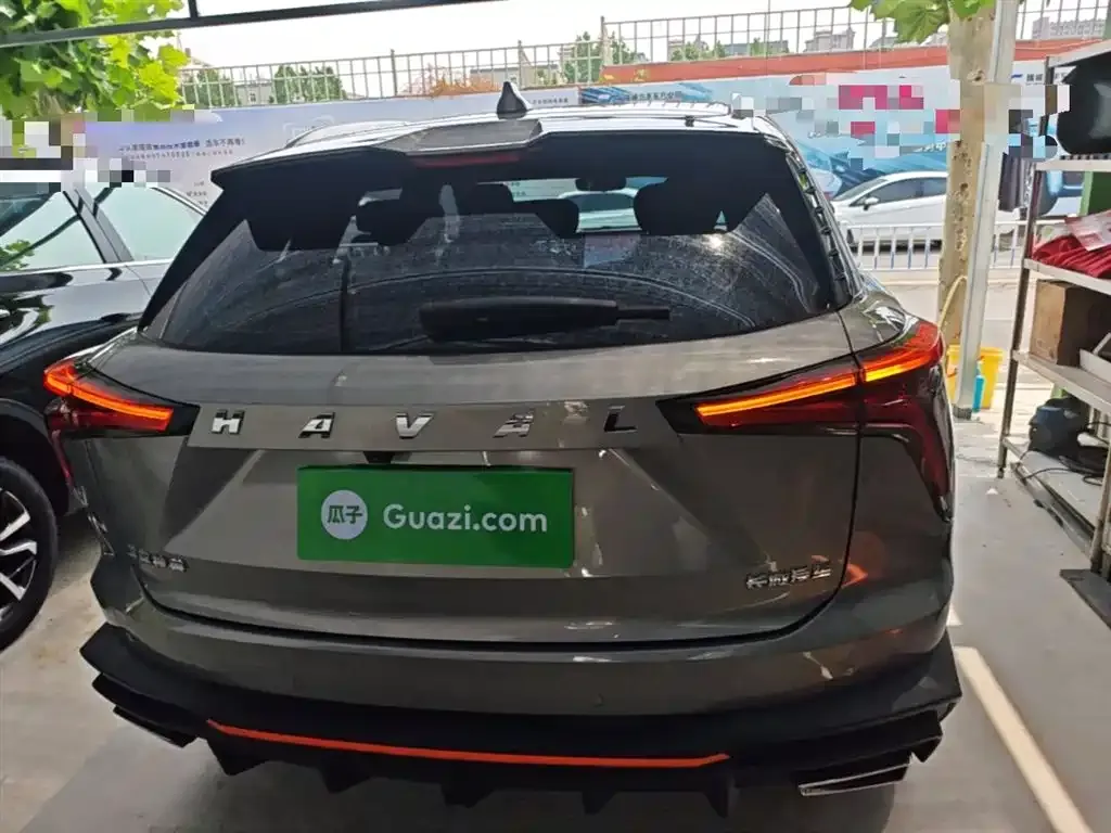 Haval Shenshou 2023 из CN, фото 8