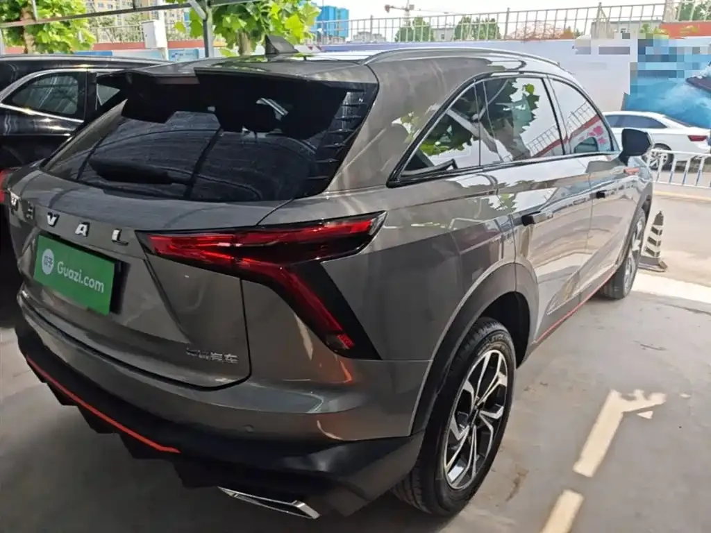 Haval Shenshou 2023 из CN, фото 6