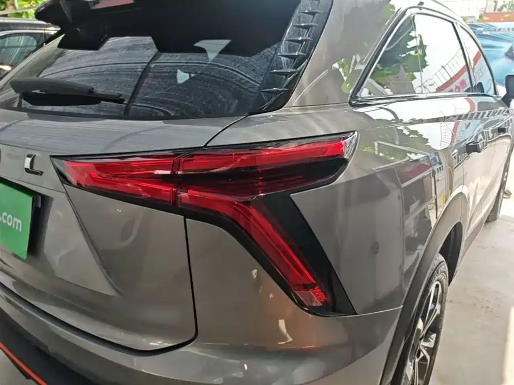 Haval Shenshou 2023 из CN, фото 10