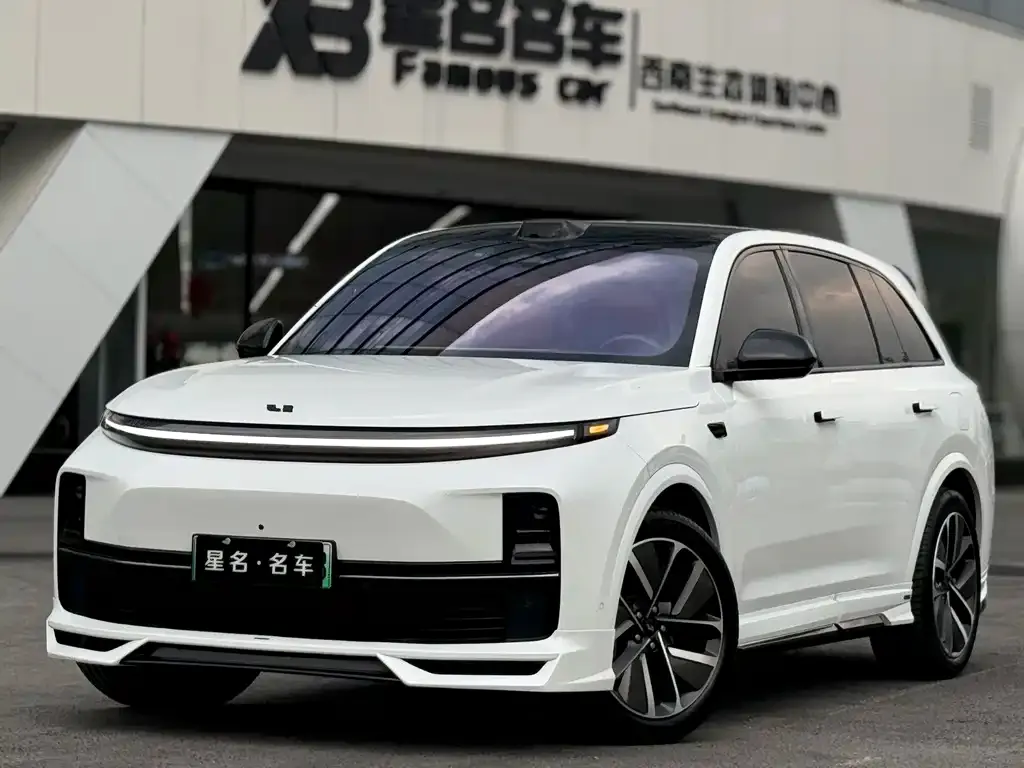 Li Auto L7 2025 из CN, фото 1