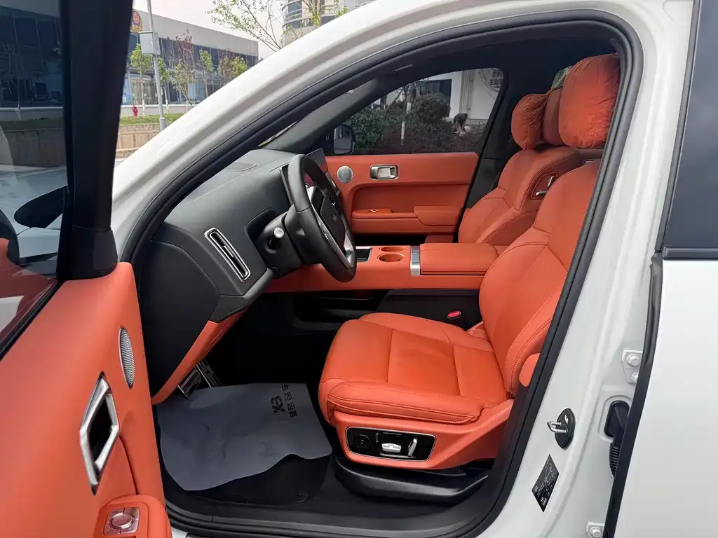 Li Auto L7 2025 из CN, фото 8