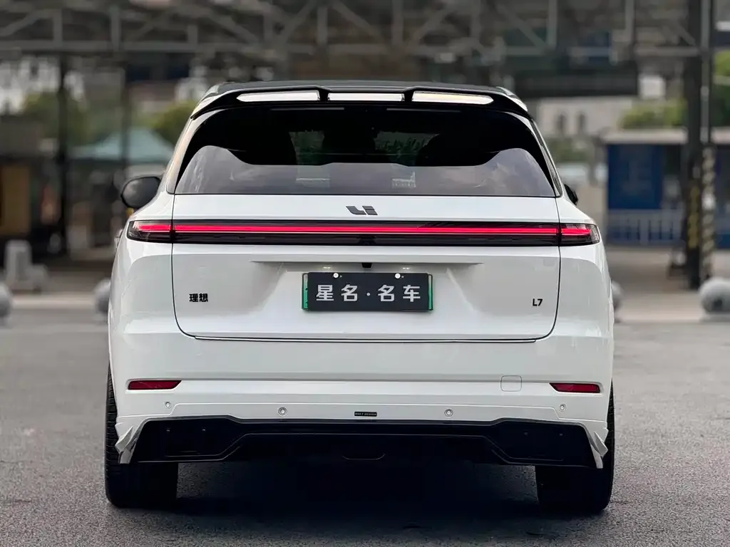 Li Auto L7 2025 из CN, фото 4