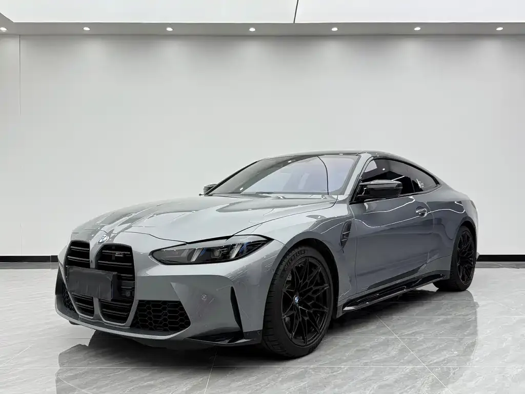 BMW M4 2026 из CN, фото 1