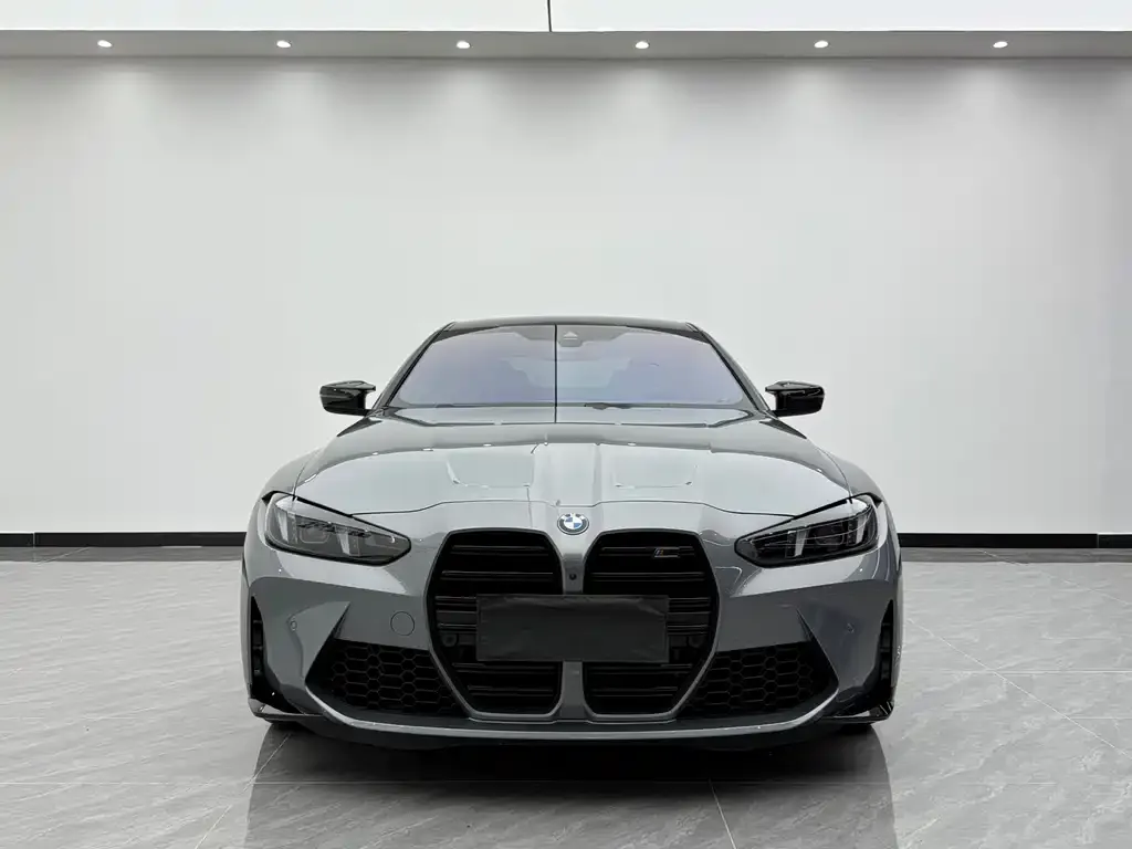 BMW M4 2026 из CN, фото 2