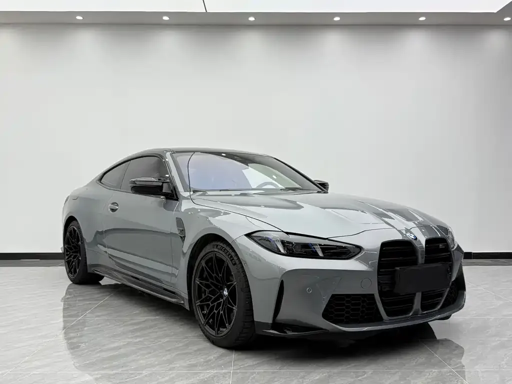 BMW M4 2026 из CN, фото 4