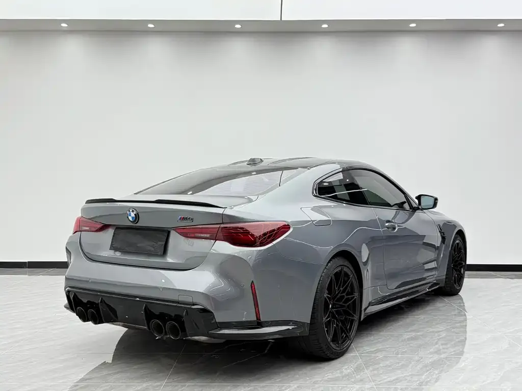 BMW M4 2026 из CN, фото 3