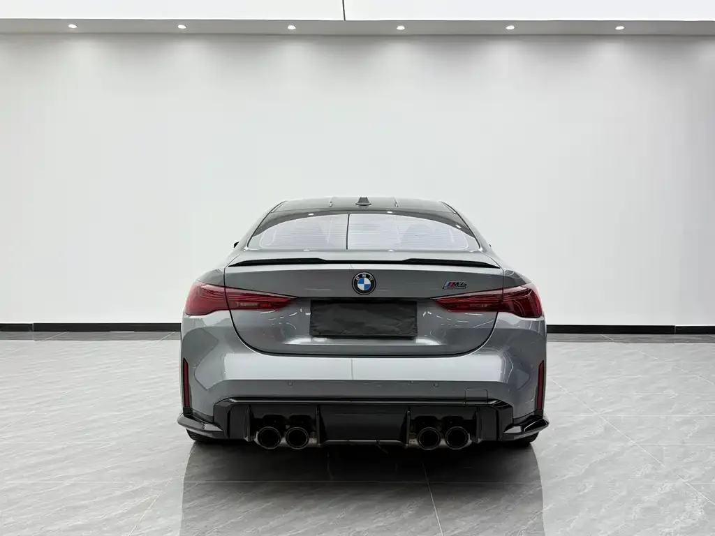 BMW M4 2026 из CN, фото 5