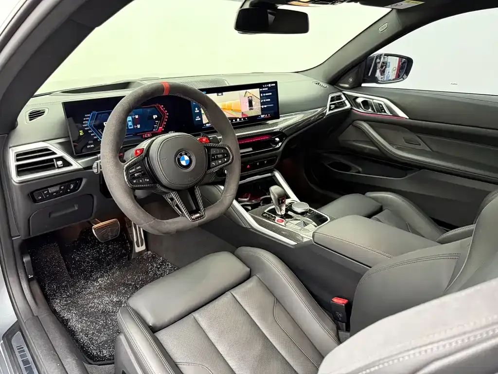 BMW M4 2026 из CN, фото 6