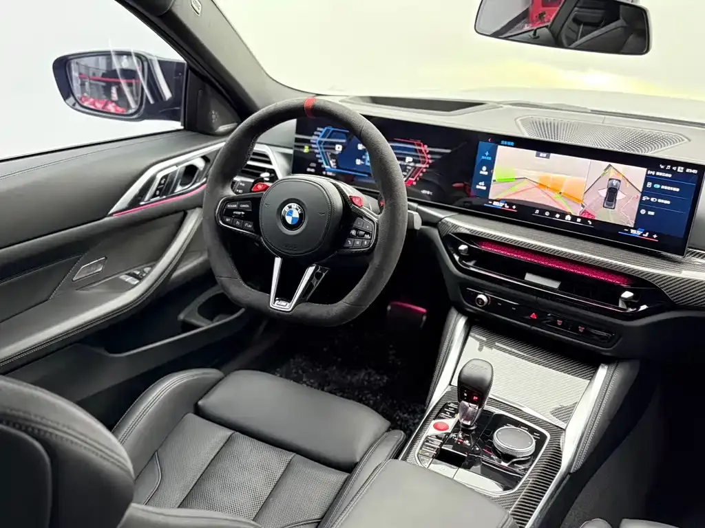 BMW M4 2026 из CN, фото 10