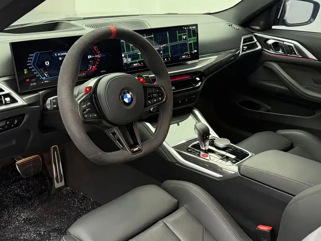 BMW M4 2026 из CN, фото 9