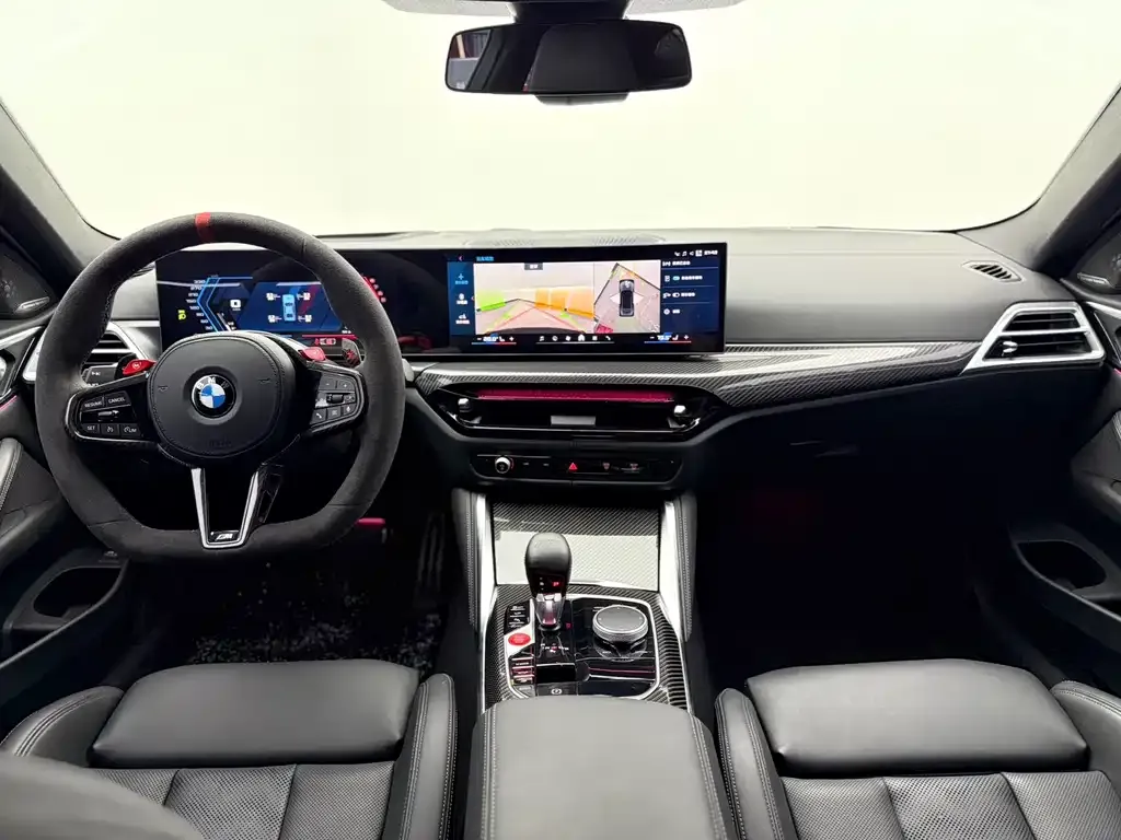 BMW M4 2026 из CN, фото 8