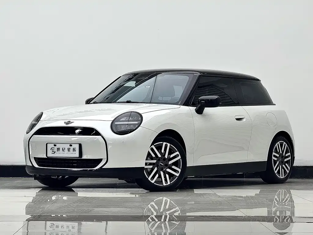 MINI Cooper EV — фото 6