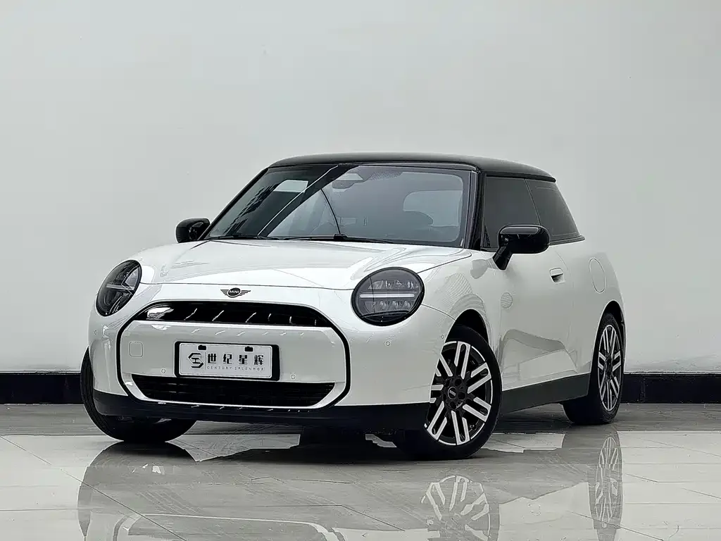 MINI Cooper EV — фото 5