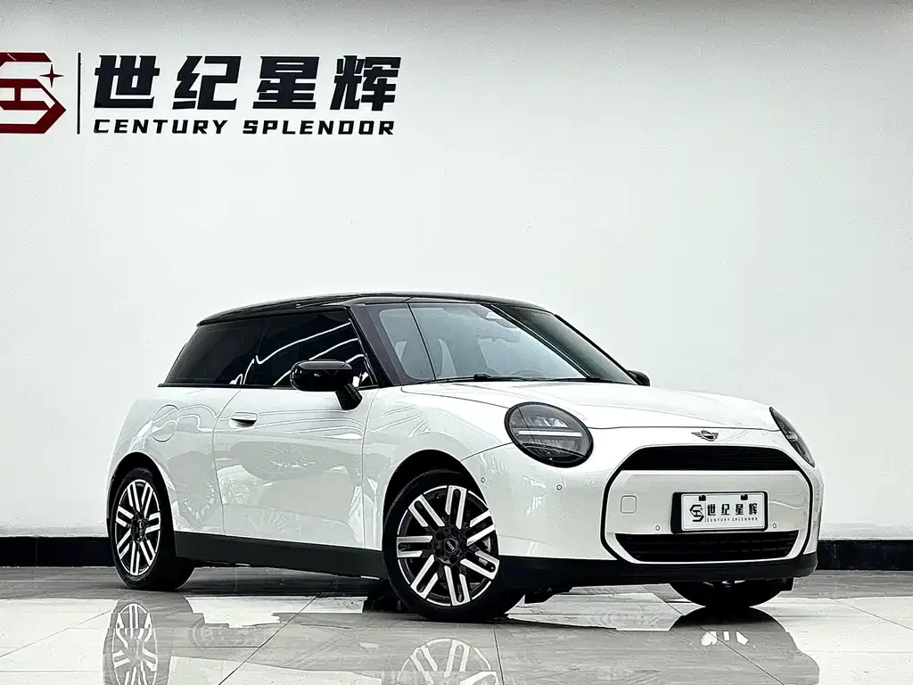 MINI Cooper EV — фото 10