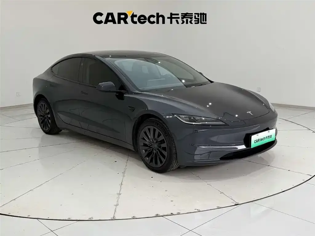 Tesla Model 3 — фото 2