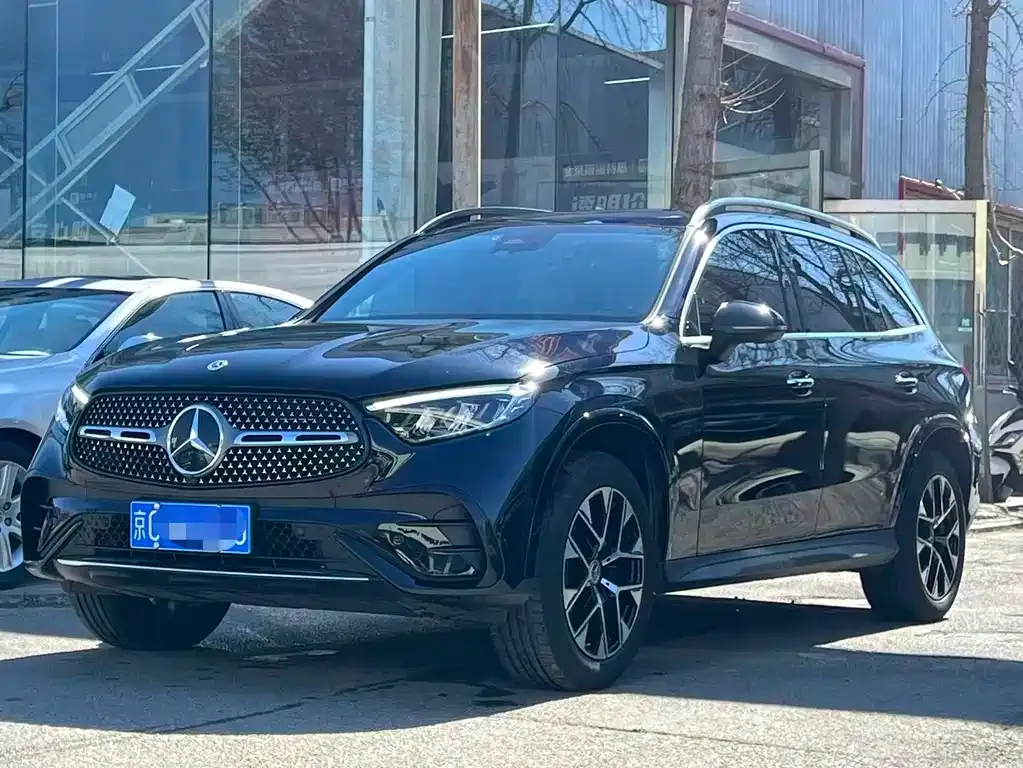 Mercedes-Benz GLC — фото 1