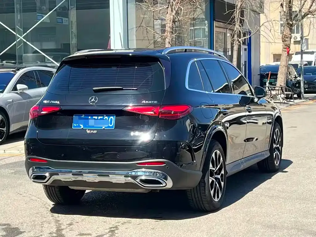 Mercedes-Benz GLC — фото 10