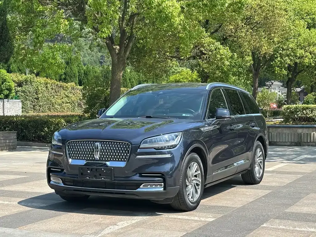 Lincoln Aviator 2021 из CN, фото 1
