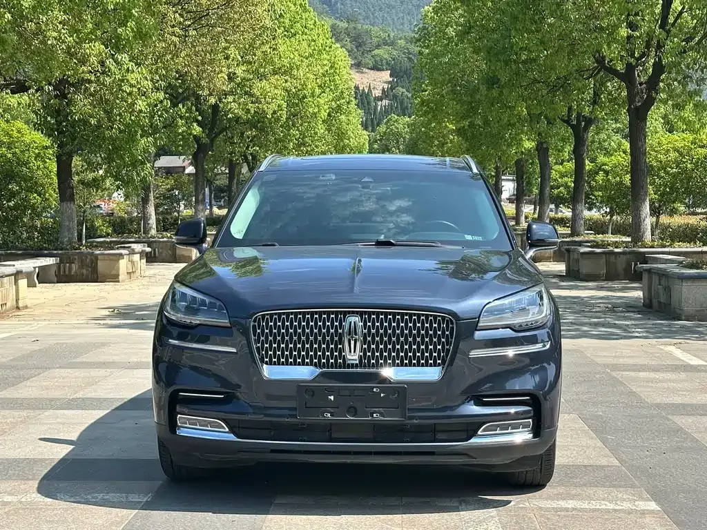 Lincoln Aviator 2021 из CN, фото 10