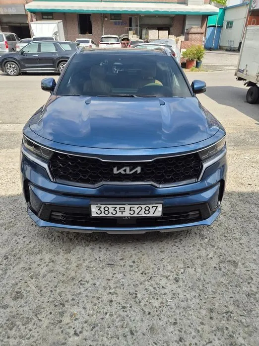 Kia Sorento — фото 5