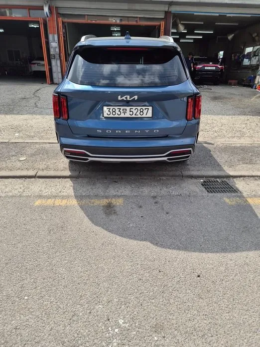 Kia Sorento — фото 8