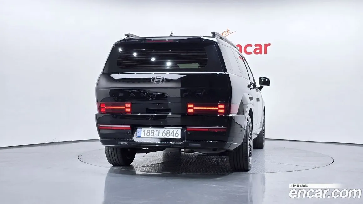 Hyundai Santafe — фото 4