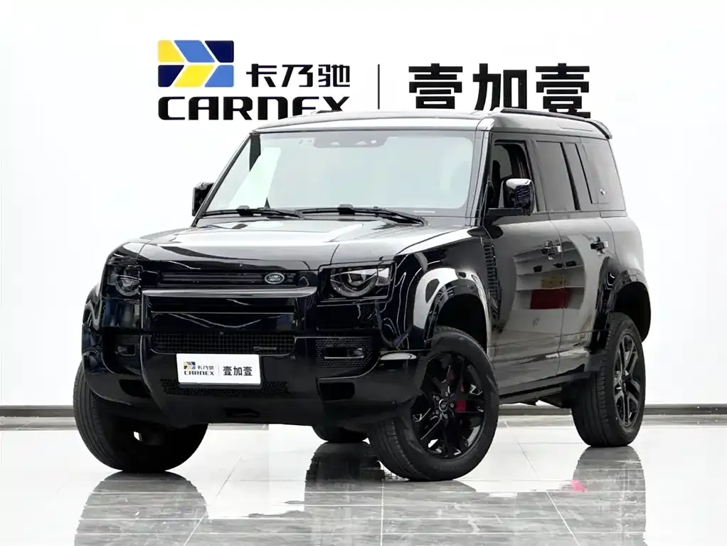 Land Rover Defender — фото 1