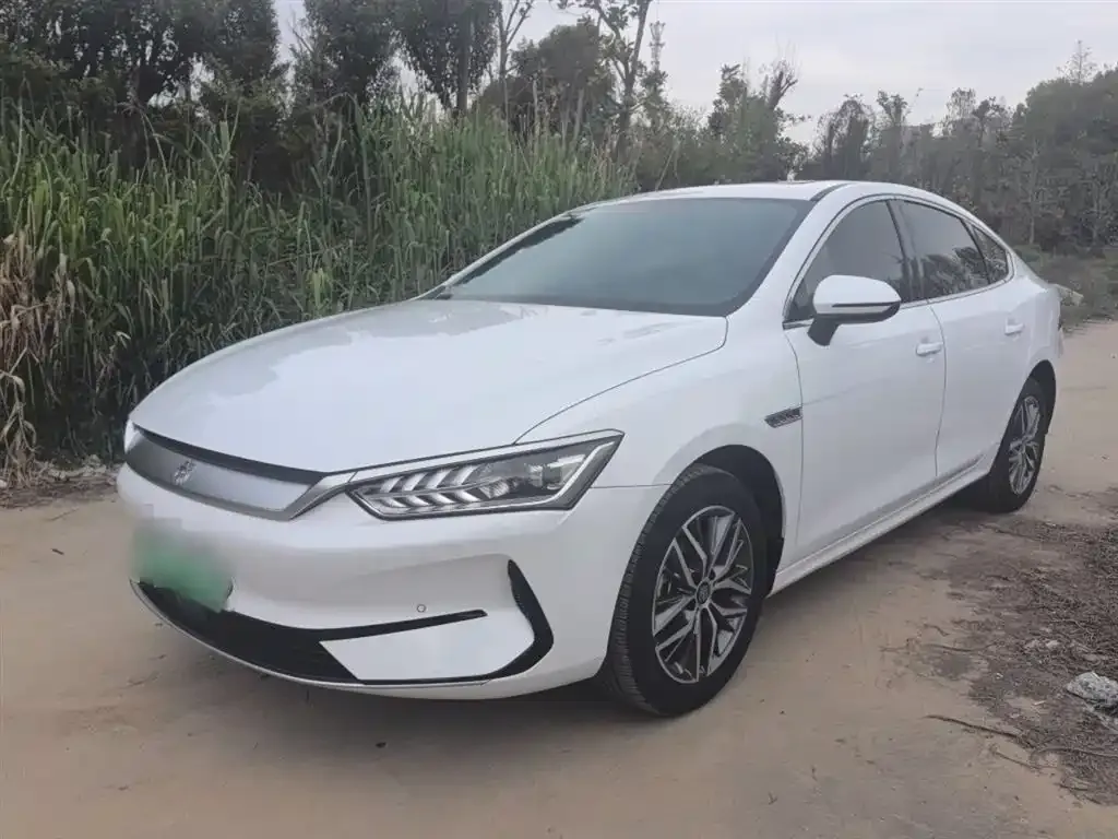 BYD Qin PLUS 2024 из CN, фото 5